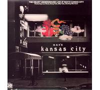 Velvet Underground - Live At Max's Kansas City [VINYL LP]