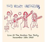 Velvet Underground - Live At The Boston Tea Party, December 12th 1968 [VINYL]