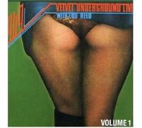 VELVET UNDERGROUND - LIVE VOL.1 CD 10 TRACKS ALTERNATIVE ROCK & POP NEW