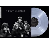 VELVET UNDERGROUND: NOW PLAYING (CLEAR VINYL) - LP vinyl BRAND NEW