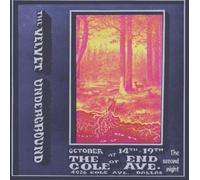 Velvet Underground, The - At The End Of Cole Ave - 2nd Night Sunday 19 October 1969