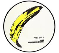 The Velvet Undergrou - The Velvet Underground & Nico [New Vinyl LP] Picture Dis