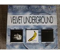 Velvet Underground - The Velvet Underground/Velvet Underground & Nico/White Light...