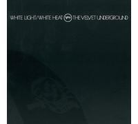 VELVET UNDERGROUND , THE - WHITE LIGHT/WHITE HEAT NEW VINYL RECORD