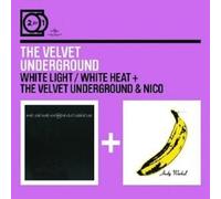 VELVET UNDERGROUND"WHITE LIGHT.../VELVET..." 2 CD NEW