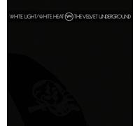 VELVET UNDERGROUND - white light / white heat LP