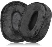 Velvet Upgrade Replacement Ear Pads Cushion Cover Cups for ATH-M50x M50 M40 WS1100i M30 T22 T44 T3, HD280 Pro SRH 440, Sony MDR-7506 7510 7520 7500 V6 V7 CD900ST 1ABT 1RBT 1RNC Headset