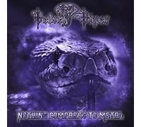 Velvet Viper - Nothing Compares To Metal