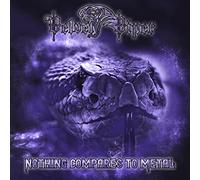 Velvet Viper - Nothing Compares To Metal (Transparent Violet Vinyl) [VINYL]