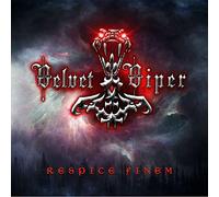 VELVET VIPER - RESPICE FINEM JEWEL CASE VERSION CD