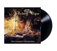 Velvet Viper - The 4th Quest For Fantasy [VINYL]