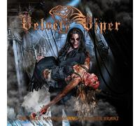 VELVET VIPER - THE PALE MAN IS HOLDING A BROKEN HEART (DIGIPAK) CD NEW