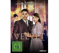 VELVET VOL.1 - MOVIE [DVD] [2013]