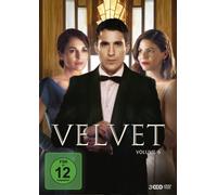 VELVET-VOL.6 - MOVIE [DVD] [2015] (PAL)