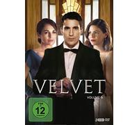 VELVET-VOL.6 - MOVIE (DVD)
