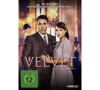 Velvet - Volume 1 (DVD) Silvestre Miguel Angel Echevarria Paula Velasco Manuela