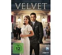 Velvet - Volume 3 (DVD) Silvestre Miguel Angel Echevarria Paula