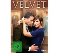 Velvet - Paula Echevarria - DVD - Final Volume (2 DVD) - Polyband
