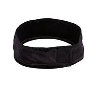 Velvet Wig Grip Headband Adjustable Wig Hair Band Thin Elastic Non Slip Wig Headband Hat Scarf Grip Band(Black)