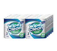 Velvet Wipe & Clean Plus Household Towels 20 Roll Pack