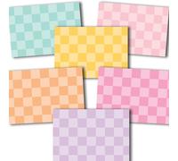 VelvetGlow Blank Cards And Envelopes 4x6, 24 Greeting Cards With Envelopes, Farewell Card Colleagues, Thank You Confirmation, Birthday Card, Note Cards, Greeting Card Set, Retro Theme