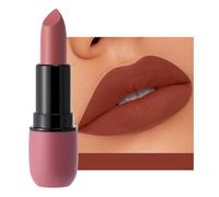 VelvetLock 16HR Lip Armor - Kiss-Proof Certified Hyaluronic Bullet|Vegan 30-Shade Spectrum|From Desk to Date Night