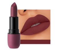VelvetLock 16HR Lip Armor - Kiss-Proof Certified Hyaluronic Bullet｜Vegan 30-Shade Spectrum｜From Desk to Date Night