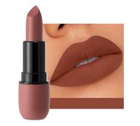 VelvetLock 16HR Lip Armor - Kiss-Proof Certified Hyaluronic Bullet｜Vegan 30-Shade Spectrum｜From Desk to Date Night