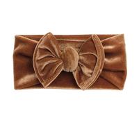 Velvets Baby Girl Bows And Headbands For Infant New Born Toddler Kids Big Headbands Headwrap Hairbands Baby Headband Bows