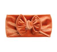 Velvets Baby Girl Bows And Headbands For Infant New Born Toddler Kids Big Headbands Headwrap Hairbands Baby Headband Bows