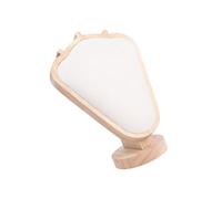Velvets Necklace Showcase Stand Jewelry Chain Display Holder Elegant Women Accessories Organiser for Dressing Table Necklace Jewelry Display Stand