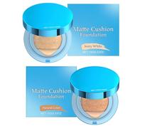 Velvety Beauty Base - Staying Power Blemish Cream | Tinted Moisturizer plus Soft Puff and Mirror Case for Mother, Brides, Teens, Travelers, Birthdays, Evening, Events, Photography, Daily