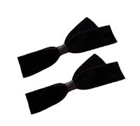 Velvety Bows Hair Clip Duckbill for Secure Fastening Elegant Bows Shape for Various Occasion Office Celebrations Everyday