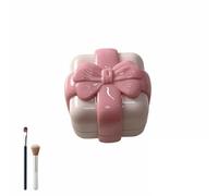 Velvety Matte Lip & Cheek Tint Lightweight Cream With Long Lasting Pigmented Finish,Available in 6 colors (02 Rose Diary)