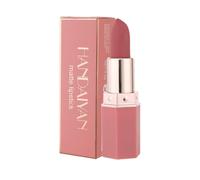 Velvety Matte Lipstick Liquid, Long-Lasting & Waterproof, Non-Colouring & Non-Staining, No Sticky Feeling, for Makeup, Party and Daily Use, Peach