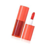 Velvety Smooth Lip Stain with Color Technology Portable Miniature Size Easy to Carry in Small Bags Sweet Melon Scented Lipstick