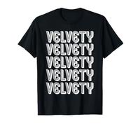 Velvety T-Shirt