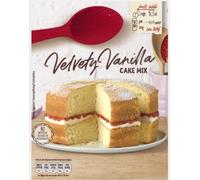 Velvety Vanilla Cake Mix 425G (Pack Of 4) "Taste the sweetness in every bite" For All Occasions