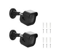 Velvia 2-Pack Blink Outdoor 4 Camera Mount, Weatherproof 360 Adjustable Security Bracket, Protective Cover Case for New Outdoor 4 (4th Gen) & (3rd Gen) Camera Blink Accessories