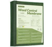 Velway Weed Control Membrane 1x10M Biodegradable Non-Woven Water Permeable