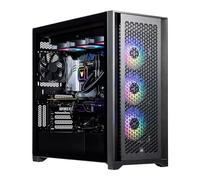 Velztorm Aciex 14th Gen Gaming Desktop PC (Intel i9-14900K, GeForce RTX 5080, 32GB DDR5, 2TB PCIe SSD, 360mm AIO, 1000W PSU, WiFi 6, Bluetooth 5.2, RJ-45, 1 Display Port, Win 11 Pro)