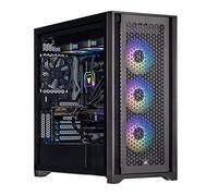 Velztorm Aciex 3D Custom Built Gaming Desktop PC (AMD Ryzen 7 7800X3D, GeForce RTX 5090, 32GB DDR5, 2TB PCIe SSD, 360mm AIO, 1000W PSU, WiFi 6E, Bluetooth 5.2, RJ-45, 1 Display Port, Win 11 Home)
