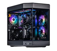 Velztorm Black Praetix Custom Built Y60 Gaming Desktop PC (GeForce RTX 5080 16GB (>4090), Liquid Cooled Intel i9-14900K, 32GB DDR5, 2TB PCIe SSD, 1000W PSU, WiFi 6E, Win 11 Pro)