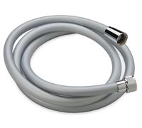 Vema Modern PVC Flexible Hose 1.5mtr - Grey