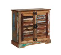 Vema Reclaimed Wooden 2 Door Sideboard