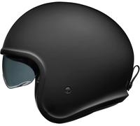 Vemar Urban Chopper Solid Jet Helmet, black, size 2XL