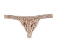 VemeFufu String Mankini Thong for Men UK Hot Funny Swimming Men's Mankini Swimsuit Briefs Costume Underwear for Birthday Christmas Xmas Party Joke Secret Gift