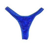 VemeFufu String Mankini Thong for Men UK Hot Funny Swimming Men's Mankini Swimsuit Briefs Costume Underwear for Birthday Christmas Xmas Party Joke Secret Gift
