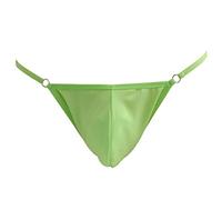 VemeFufu String Mankini Thong for Men UK Hot Funny Swimming Men's Mankini Swimsuit Briefs Costume Underwear for Birthday Christmas Xmas Party Joke Secret Gift