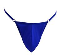 VemeFufu String Mankini Thong for men UK Hot Funny Swimming Men's Thong Briefs Mankini Swimsuit costume underwear Dress Up Funny Style for Birthday Christmas Xmas Party Joke Secret Gift